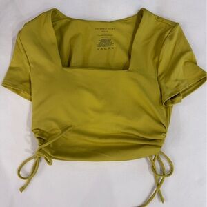 Sincerely Jules Active Olive Green